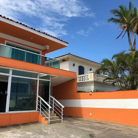 Hotel Enseada Beira Mar Guaruja Bagian luar foto