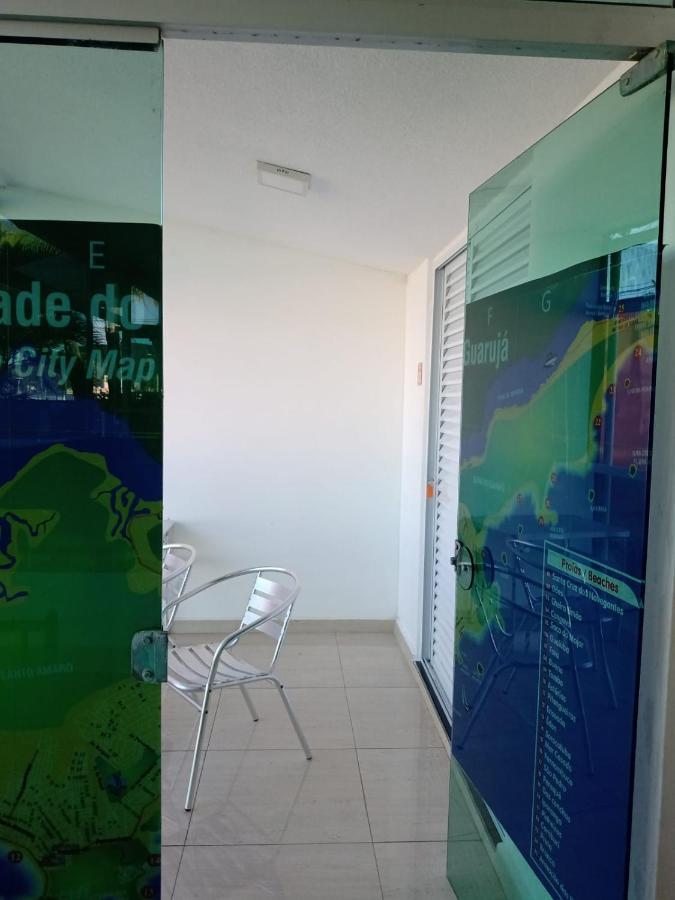 Hotel Enseada Beira Mar Guaruja Bagian luar foto