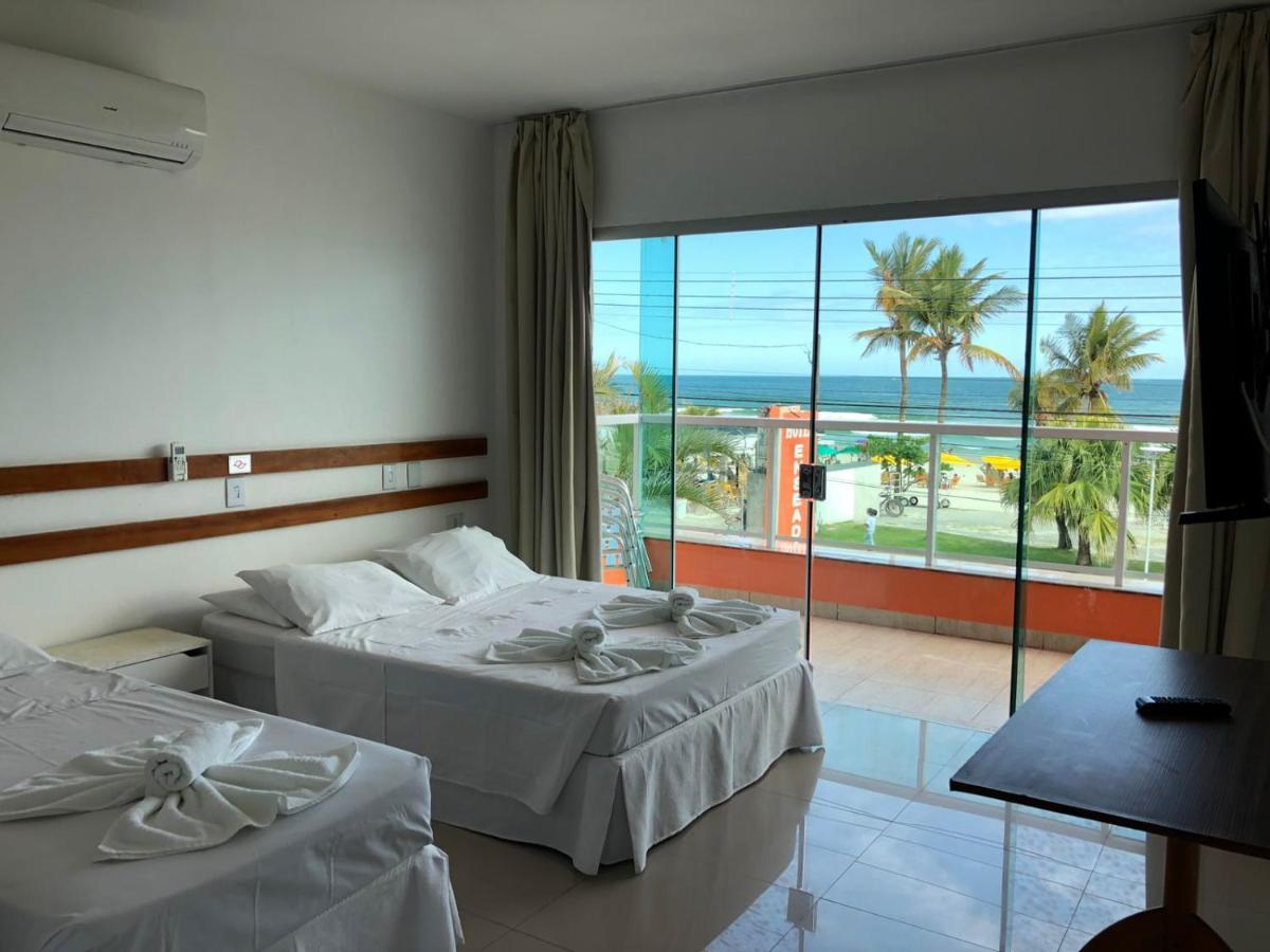Hotel Enseada Beira Mar Guaruja Bagian luar foto
