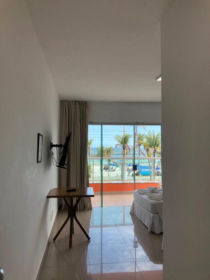 Hotel Enseada Beira Mar Guaruja Bagian luar foto