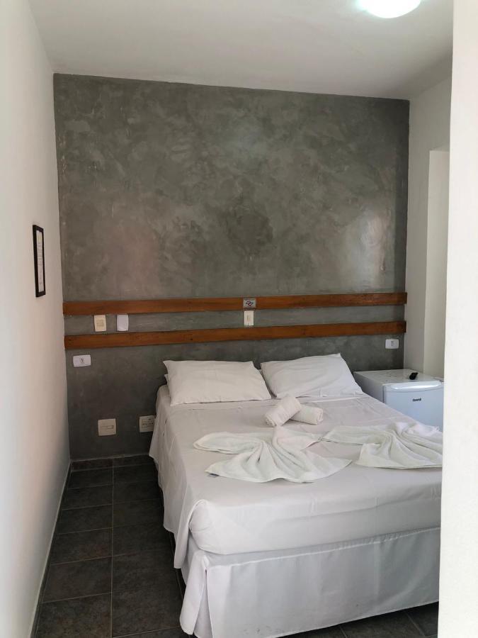 Hotel Enseada Beira Mar Guaruja Bagian luar foto