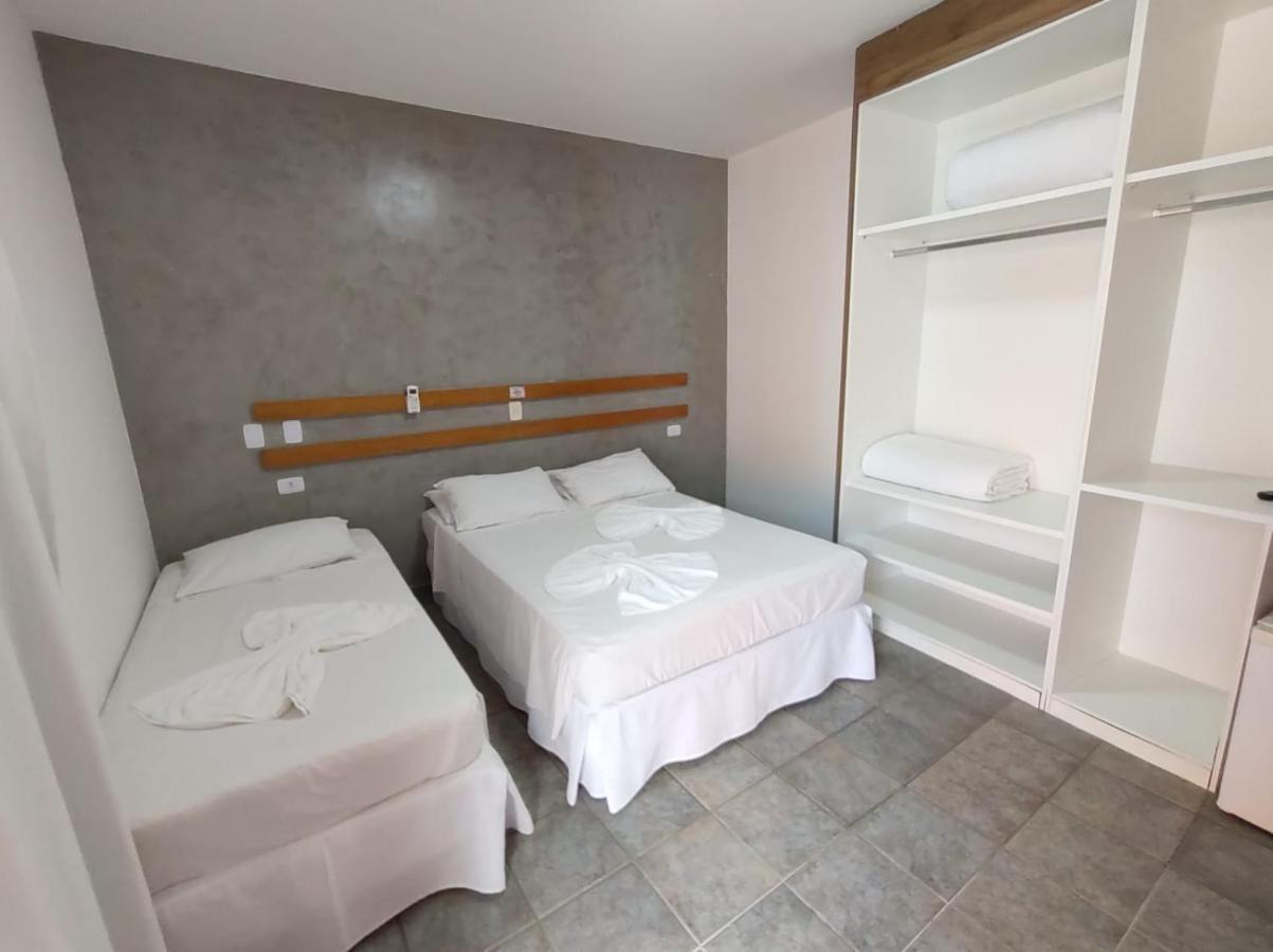 Hotel Enseada Beira Mar Guaruja Bagian luar foto