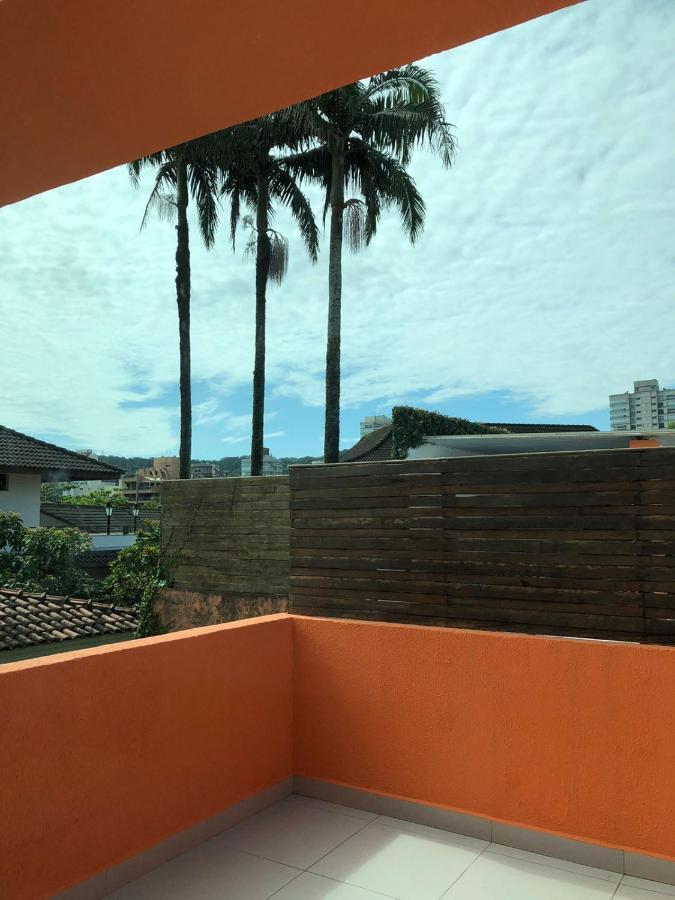 Hotel Enseada Beira Mar Guaruja Bagian luar foto