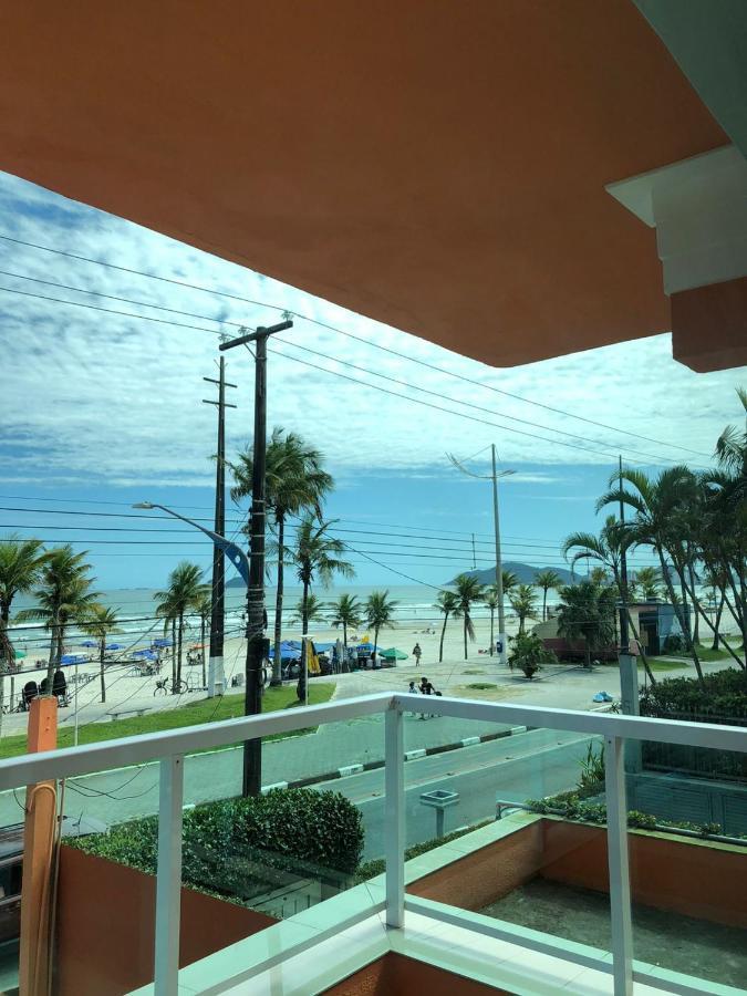 Hotel Enseada Beira Mar Guaruja Bagian luar foto
