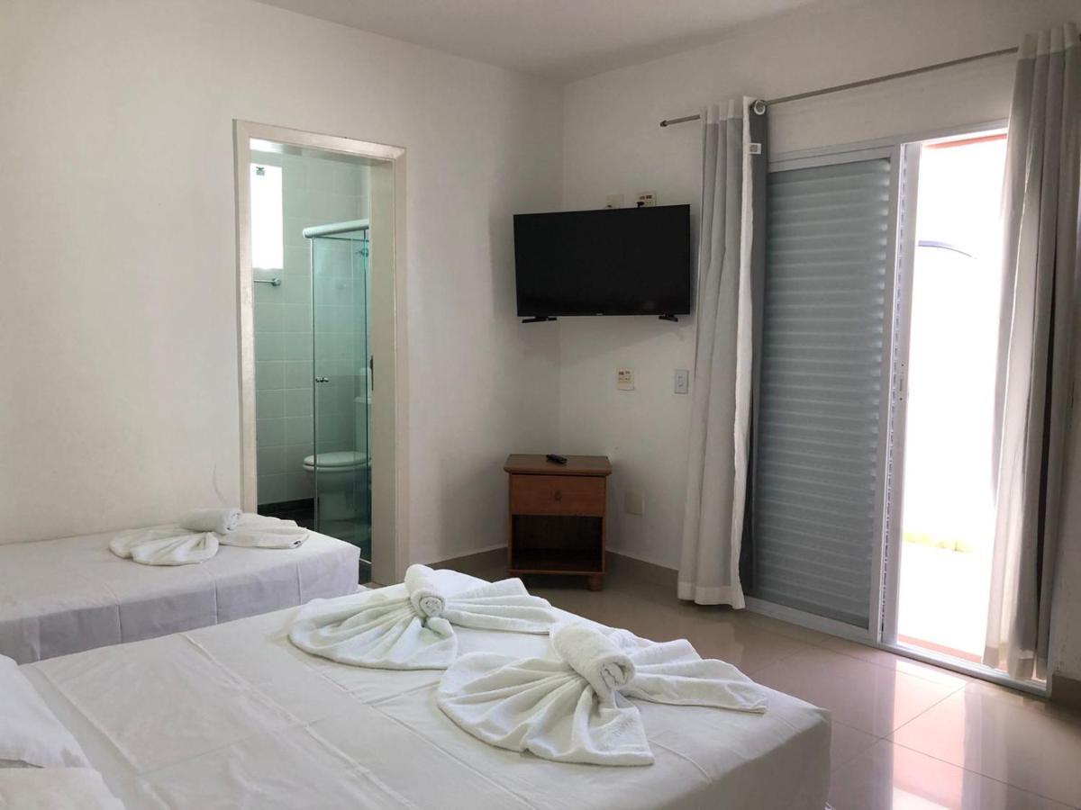 Hotel Enseada Beira Mar Guaruja Bagian luar foto