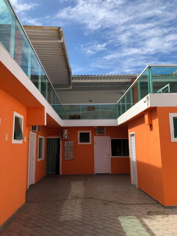 Hotel Enseada Beira Mar Guaruja Bagian luar foto
