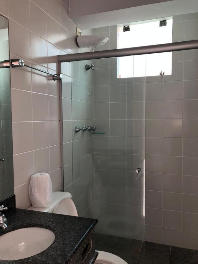 Hotel Enseada Beira Mar Guaruja Bagian luar foto