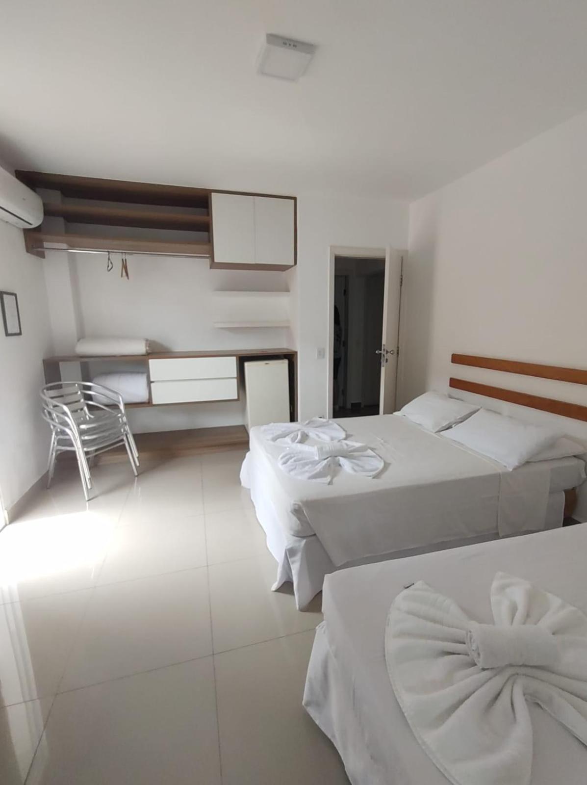 Hotel Enseada Beira Mar Guaruja Bagian luar foto