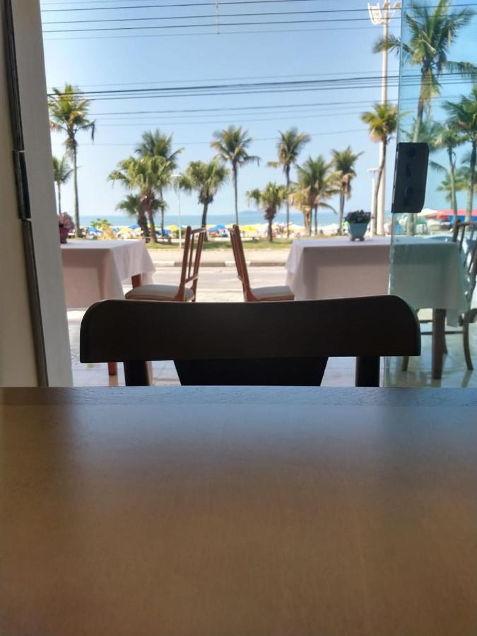 Hotel Enseada Beira Mar Guaruja Bagian luar foto